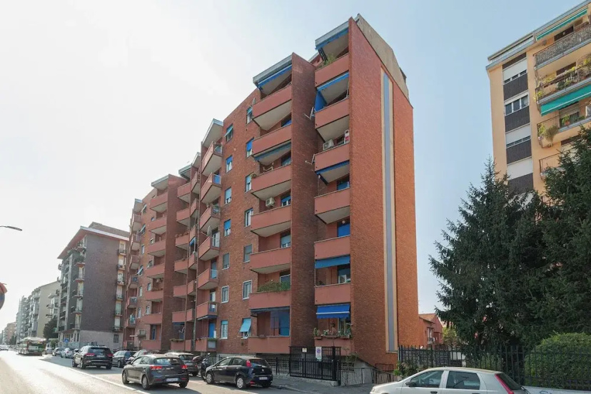 Palmanova 215 — отель в Милане, Италия
