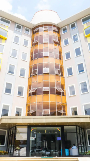 7s Hotel An Phu Central — отель с удобствами в Хошимине