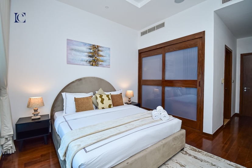 Premium 3BR Partial Sea View OCEANA — отзывы гостей и цены