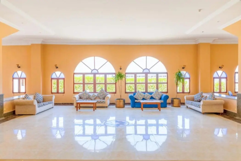 Protels Beach Club  SPA — отель в Марса-Алам для семейного отдыха
