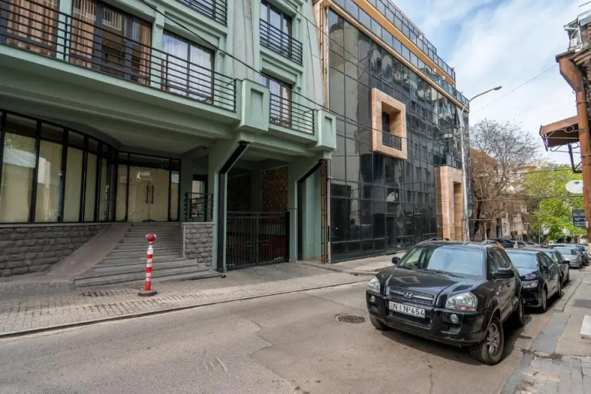 Cozy Apartment Ghambashidze Street — отель в Тбилиси, Грузия