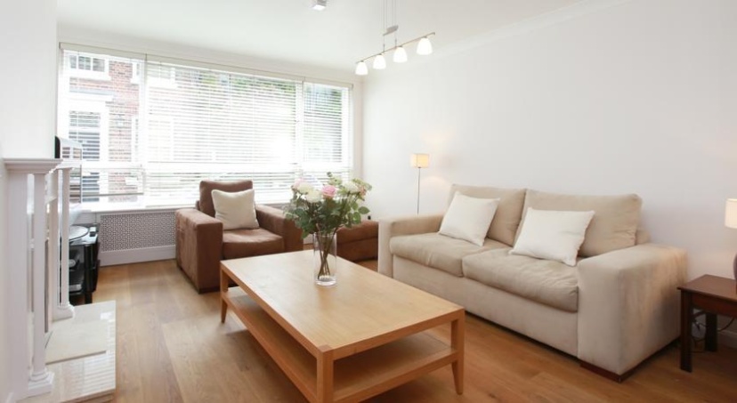 Private Apartment - South Kensington - Hyde Park — отель с удобствами в Лондоне