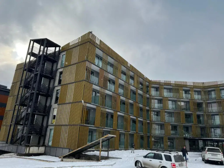 Цены на Atrium 513 в Гудаури