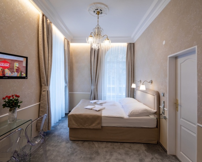 Цены на Villa Basileia в Карловых Варах