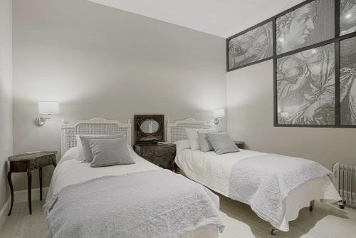 Genteel Home Huertas 4 — отель в Мадриде, Испания