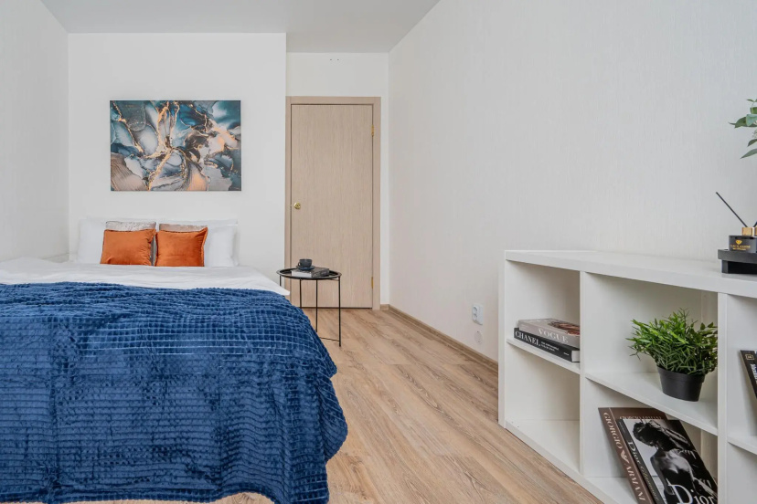 Квартира Comfort от Welcome V Ekb — комфортный отель в Екатеринбурге