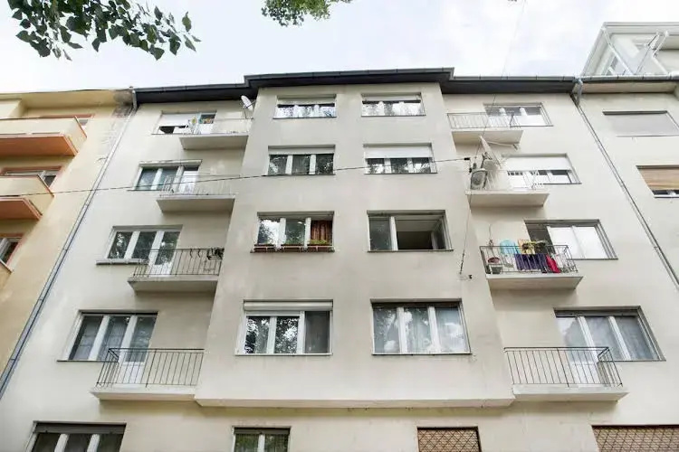 Georgina apartment — отель с удобствами в Будапеште