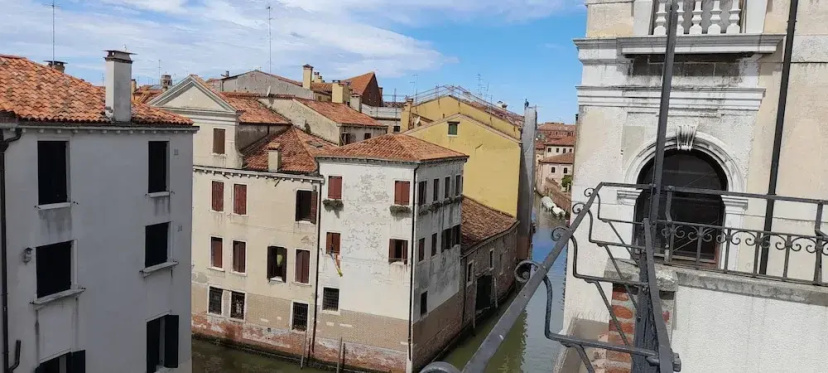 Fosca Venice Rooms — комфортный отель в Венеции