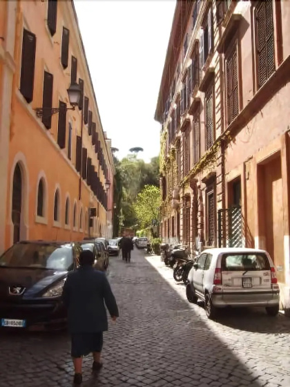 Villa Riari — отель в Риме, Италия