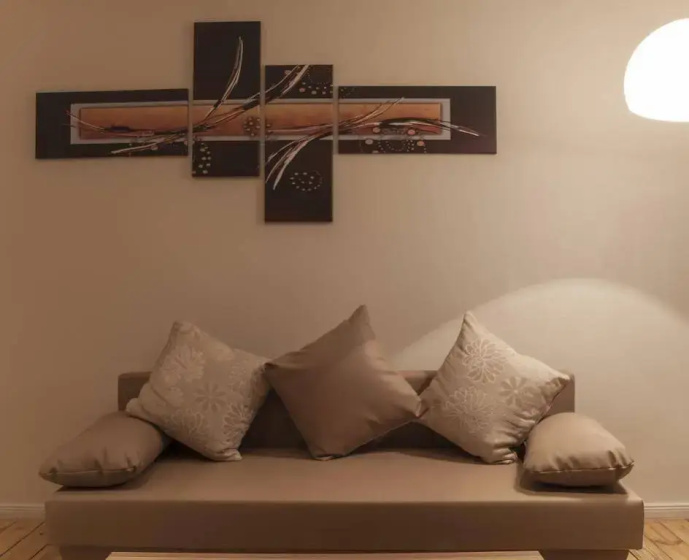 Best City Home Apartment — комфортный отель в Берлине