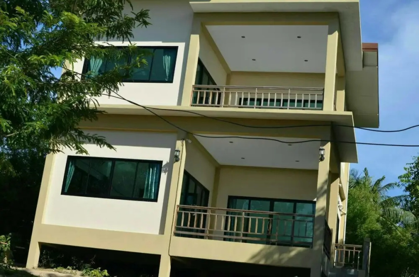 Khao Hin Nok Villa — отель с удобствами в Ко Пханган