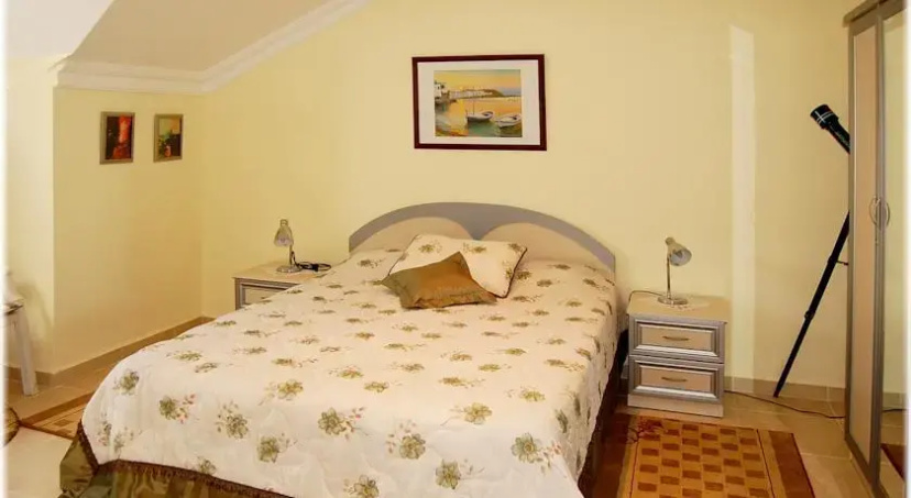 Erkek Sitesi Residence — отель с удобным расположением в Аланье