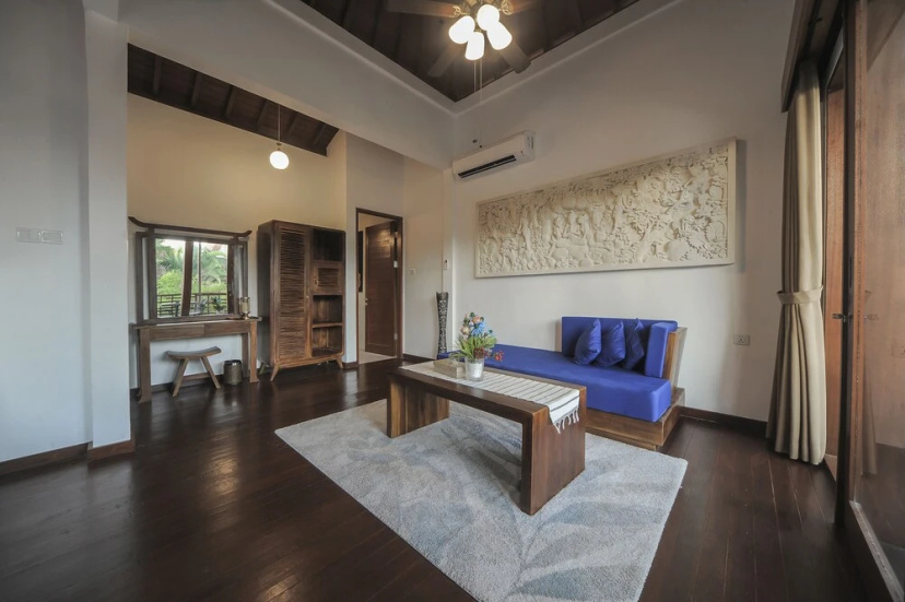 Villa Cosmo — комфортный отель в Кута