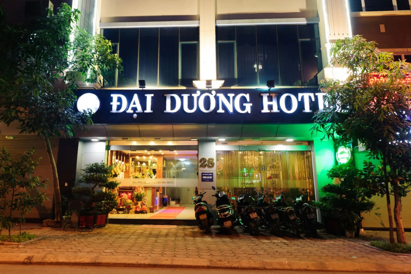 Dai Duong Hotel 1 — отзывы гостей и цены