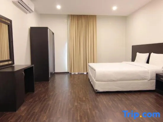 Towlan Al Rawdah Services Apartment — комфортный отель в Рияде