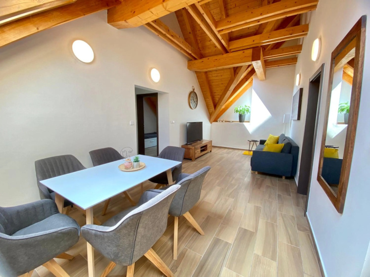Relax Apartment — отель с удобным расположением в Праге