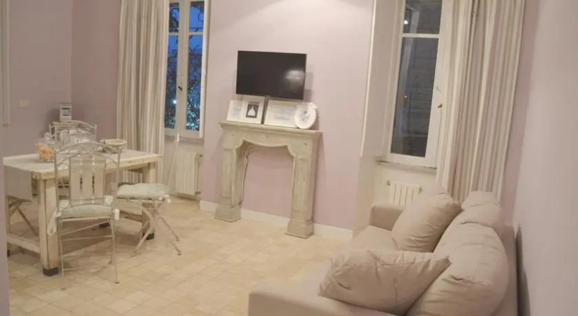 Matildes House — комфортный отель в Риме