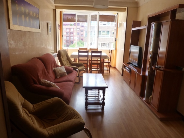 Apartamento Parque Madrid Río — отель с удобствами в Мадриде