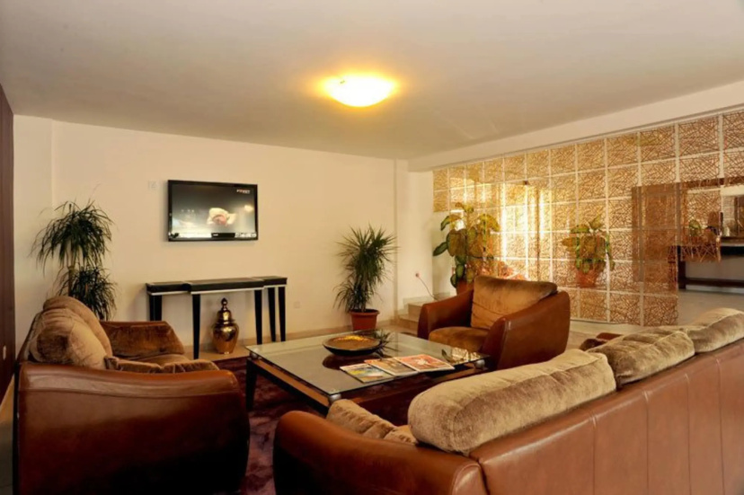 Uptown Buyuk Anadolu Girne 3 — отель в Кирения, Кипр