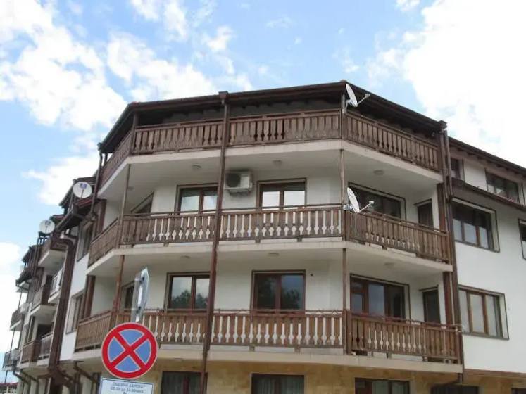Alex 2 Alexander Services Apartments — комфортный отель в Банско