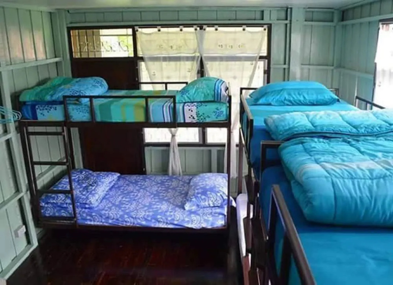 Kidthung Cottage — отель с удобствами в Краби