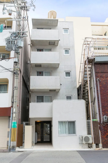 Grandouce Daikokucho — отель с удобным расположением в Осаке