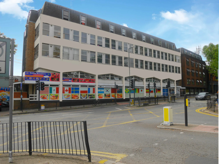 Kensal Green Backpackers 1 — отзывы гостей и цены