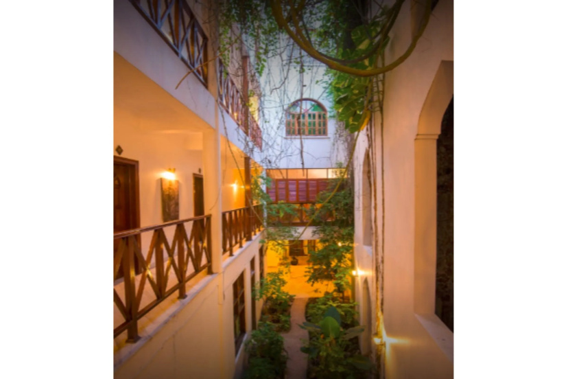 The Seyyida Hotel And Spa — комфортный отель в Занзибар