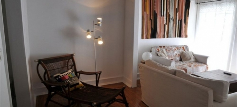Bairro Alto Apartment — комфортный отель в Лиссабоне