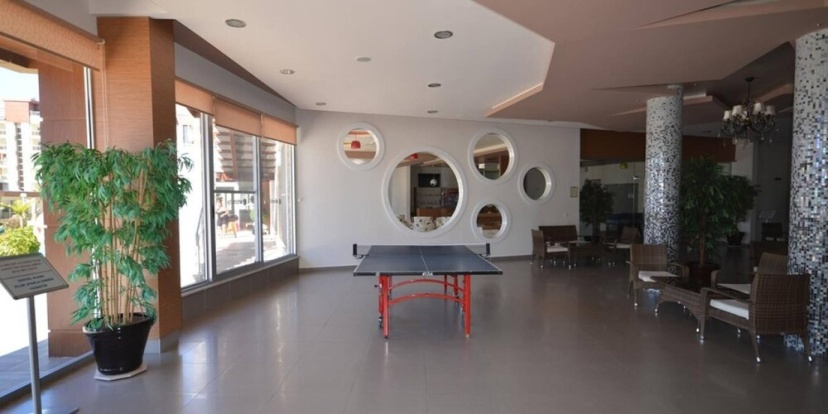 Fully Furnished Apartment in Orion City — забронировать отель в Авсаллар