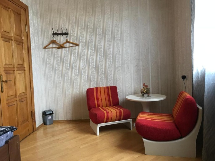 Guest House Bedouin — отель с удобным расположением в Тбилиси