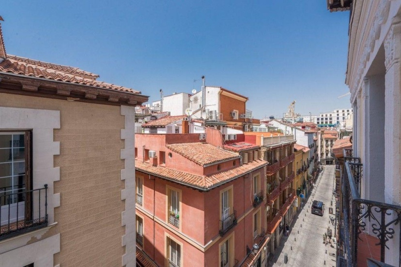 Apartamento - Barrio de las Letras — забронировать отель в Мадриде