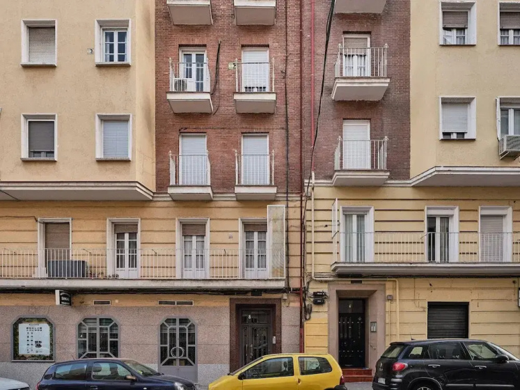 Classic Apartment in Prosperidad — забронировать отель в Мадриде