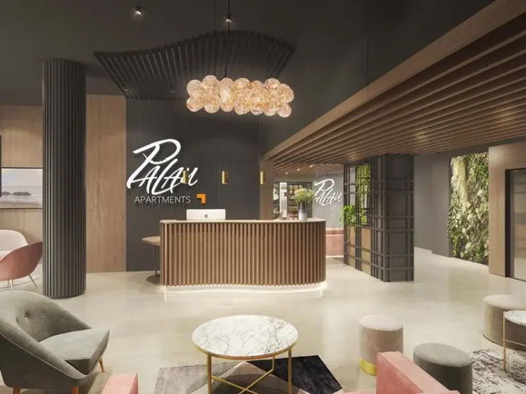 Palau Suites & Apartments — отзывы гостей и цены