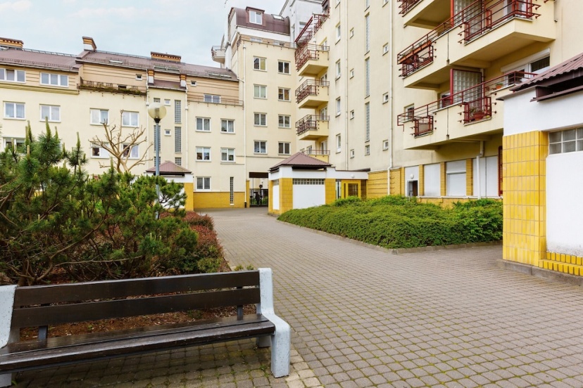 Ursynow Apartments by Renters — комфортный отель в Варшаве
