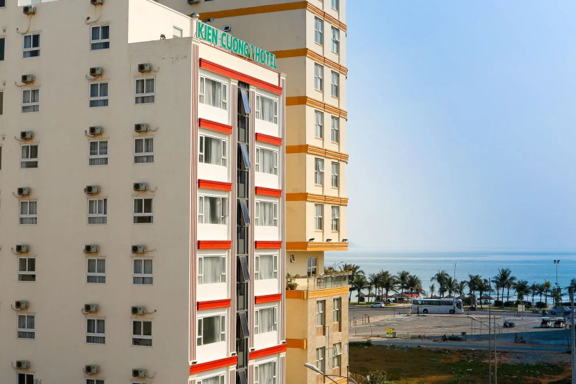 Цены на SEASIDE Hotel Danang в Дананге