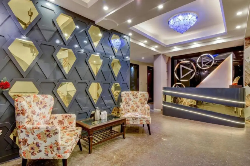 Staybook Hotel Aira 3 — отель в Дели, Индия