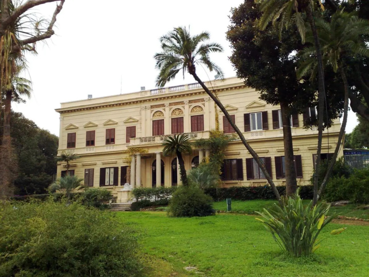 Цены на Camera con Terrazza e Vista su Villa Malfitano в Палермо