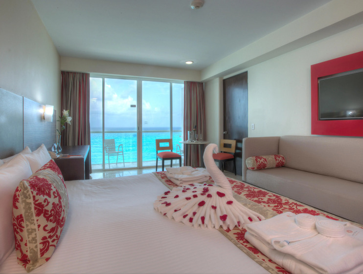 Krystal Cancun - Hotel in Cancún - Photo 4