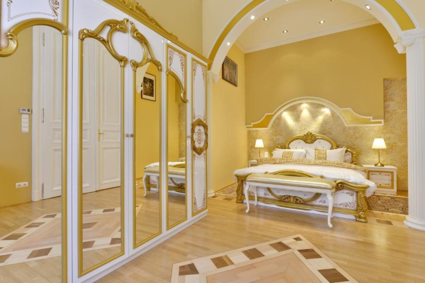 Roza Luxury Apartment — отзывы гостей и цены