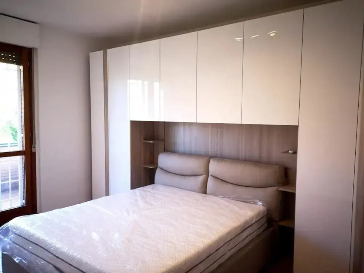 Apartment With 2 Bedrooms In Roma With Furnished Balcony And Wifi 35 Km From The Beach — отель в Риме, Италия