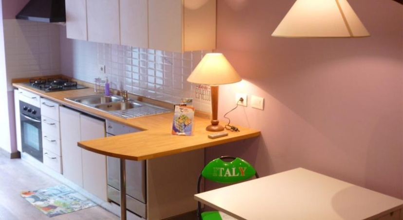 8thFloorHouse — отель с удобствами в Риме