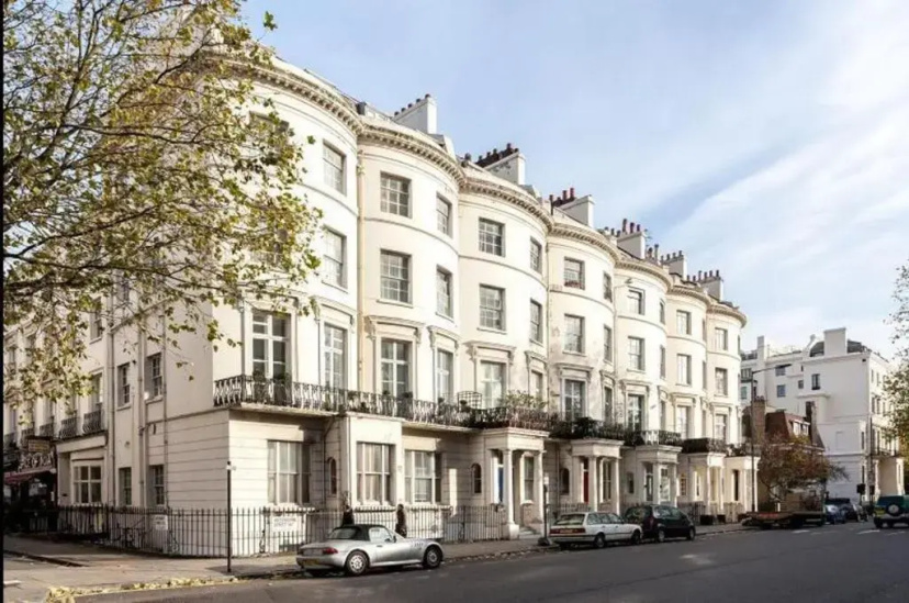 PickThePlace Lancaster gate — отель в Лондоне, Соединенное Королевство
