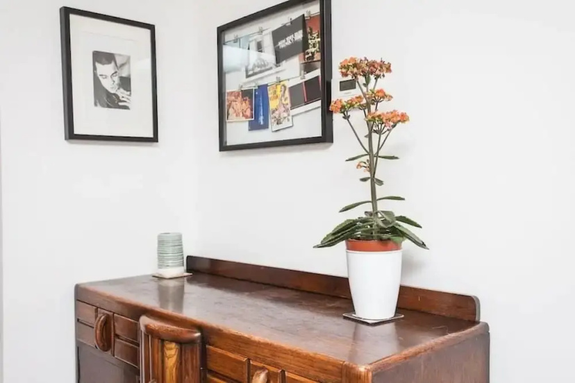 1 Bedroom Apartment Near Camberwell With Balcony — комфортный отель в Лондоне