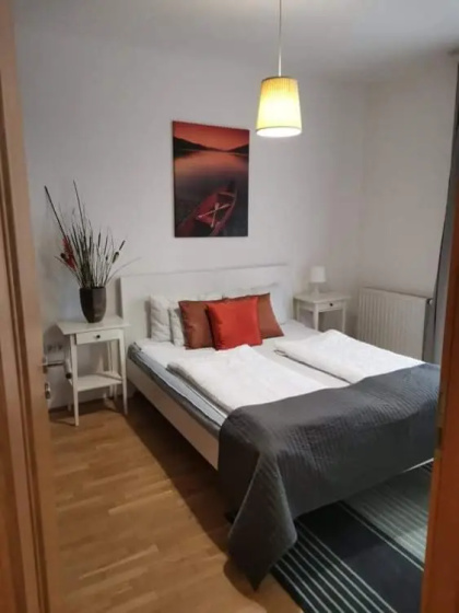 HI Downtown Apartment K9 — отель с удобствами в Будапеште