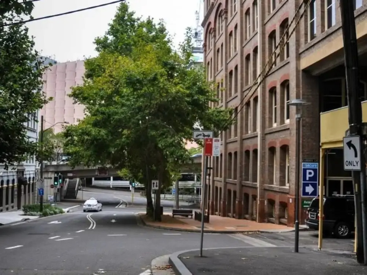 AirM8 Apartments the Oaks — отель с удобным расположением в Сиднее