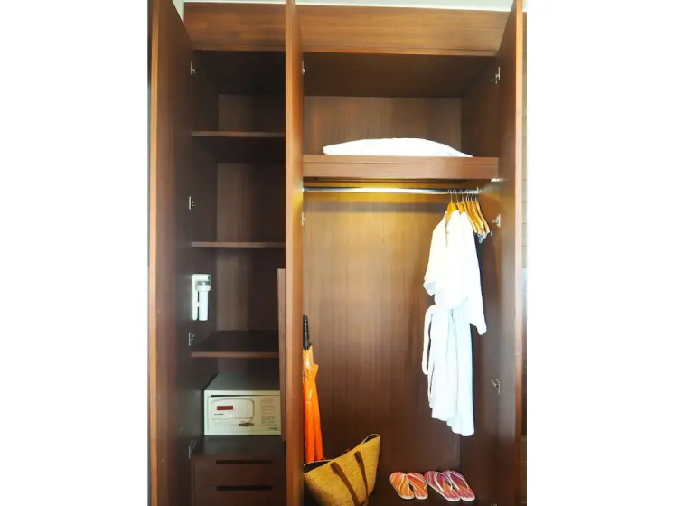 Seaview Apartment at Casavela Samui 4 — отель в Кохе, Таиланд