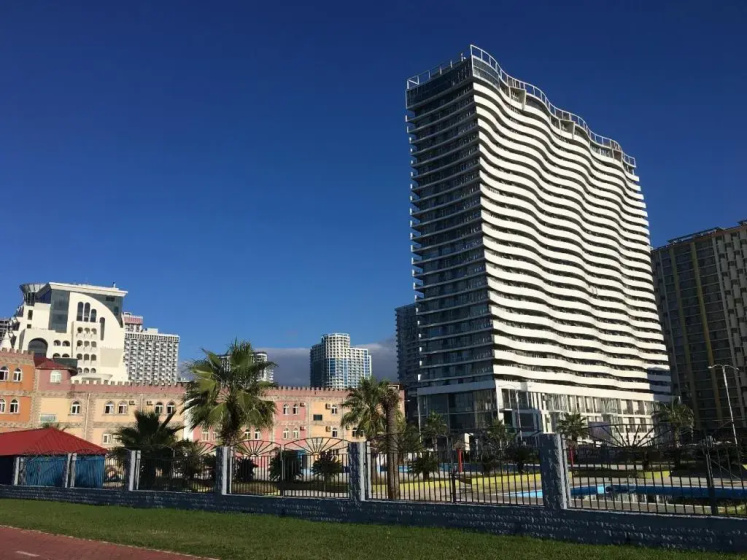 Цены на Gorgeous sunset 22 Orbi Residence в Батуми