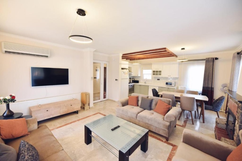Villa Avilia — комфортный отель в Олюдениз
