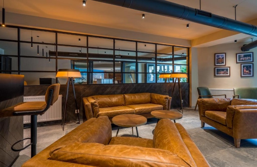 New Gudauri Atrium apartment 514 — забронировать отель в Гудаури